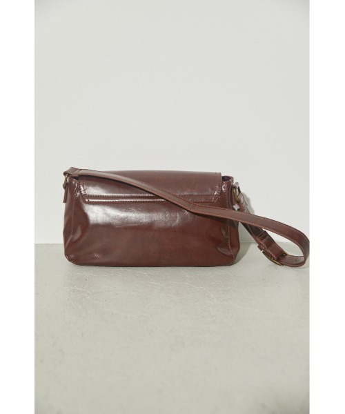 LAGUA GEM（ラグアジェム）の「DOUBLE POCKET OLD BAG ショルダー 