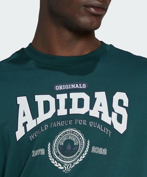 【adidas Originals】'72 Tシャツ adidas Originals】'72 Tシャツ (adidas/Tシャツ・カットソー