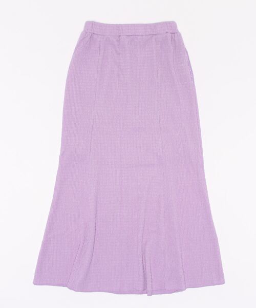 GLOBAL WORK(グローバルワーク)の「マーメイドスカート/AND YUA ANY/347899(スカート・キッズ・ブラック/パープル系その他5・150cm/160cm)」の16枚目の写真