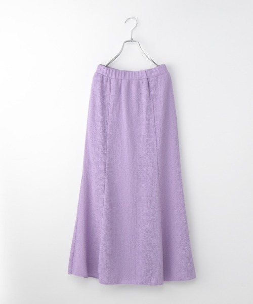 GLOBAL WORK(グローバルワーク)の「マーメイドスカート/AND YUA ANY/347899(スカート・キッズ・ブラック/パープル系その他5・150cm/160cm)」の8枚目の写真