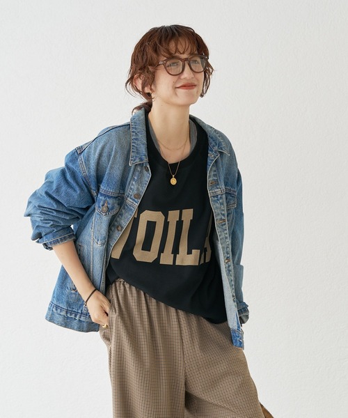 RIVE DROITE リヴドロワ MONN.:. /モン　デニムジャケット MONN.:. (モン)】コンパクトデニムジャケット | RIVE DROITE