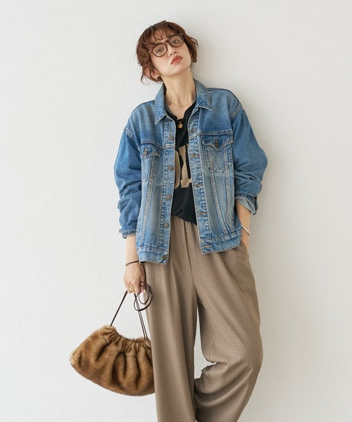 RIVE DROITE（リヴドロワ）の「羽織るだけでサマになる！/MONN