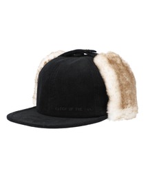 yield(�C�[���h)�́yPixyPlanet�zKids Corduroy Flap Cap(�L�b�Y/�q���p)_PCN-K25040(�L���b�v)