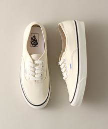 VANS | 【VANS / バンズ】AUTHENTIC 44 DX(スニーカー)
