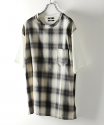 HARE | フハクキリカエガラプルオーバー(HARE)(Tシャツ/カットソー)