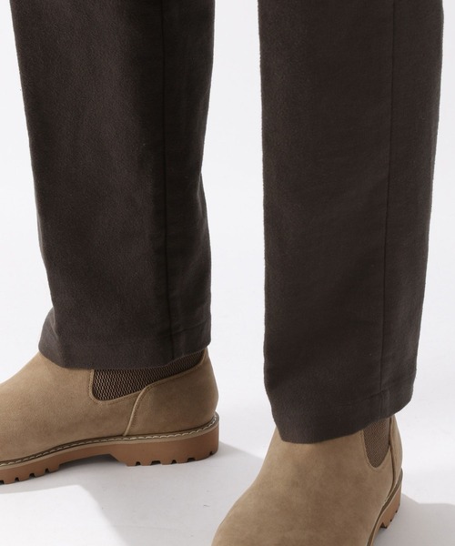 niko and...（ニコアンド）の「モールスキンテーパードパンツ（その他パンツ・メンズ・ブラック/ブラウン/グリーン・SMALL/MEDIUM/LARGE）」の19枚目の写真