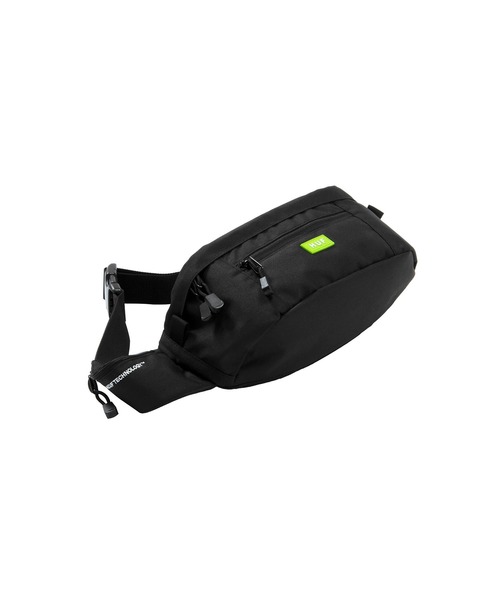 HYDE 限定ウエストポーチ HUF ウエストポーチ HYDE WAIST BAG メンズ レディース