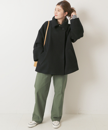 Spick & Span（スピックアンドスパン）の「W/Nyモッサジャケット