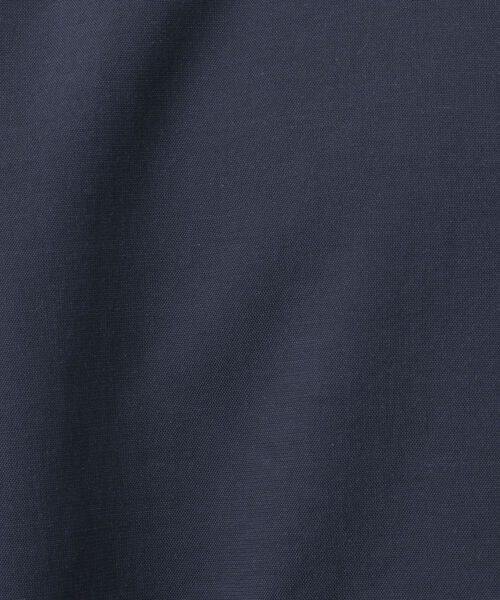 NOLLEY'S goodman(ノーリーズグッドマン)の「NORMANDY SHIRT バンドカラーシャツ スタンドカラー 22AW(シャツ/ブラウス・メンズ・モカ/グレイッシュブルー/ダークネイビー/ブラック・L/M/S)」の16枚目の写真