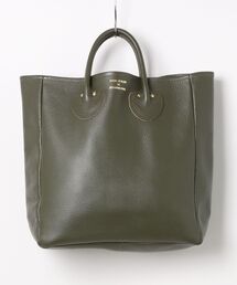 セール！美品　YOUNG & OLSEN グリーン ハンドバッグ YOUNG&OLSEN The DRYGOODS STORE（ヤングアンドオルセン）の