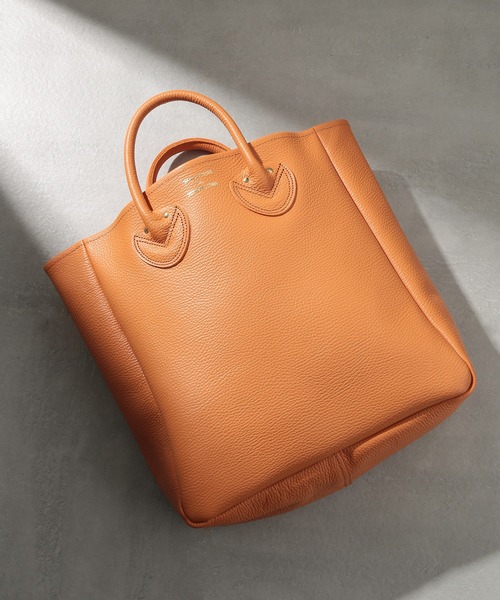 【超美品】SHIPS 別注 ヤングアンドオルセン オレンジ トートバッグ YOUNG & OLSEN（ヤングアンドオルセン） バッグ – YOUNG & OLSEN