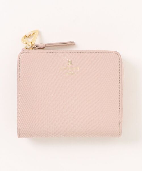 LANVIN en Bleu（ランバンオンブルー）の「マゼンダ Lファスナー