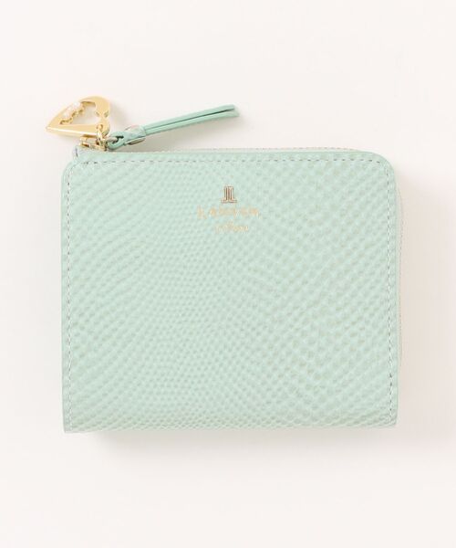 LANVIN en Bleu（ランバンオンブルー）の「マゼンダ Lファスナー