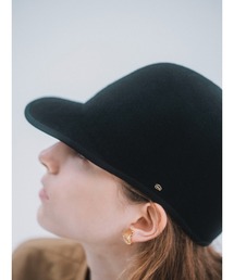 【IRIS 47】ginkgo earring BO5 ※