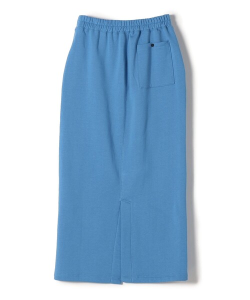 SHIPS Days（シップスデイズ）の「SHIPS Days:〈洗濯機可能〉裏起毛タイトスカート（スカート・レディース・ブルー/ライトグレー/ダークグレー・ONE SIZE）」の13枚目の写真