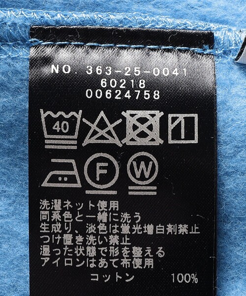 SHIPS Days（シップスデイズ）の「SHIPS Days:〈洗濯機可能〉裏起毛タイトスカート（スカート・レディース・ブルー/ライトグレー/ダークグレー・ONE SIZE）」の15枚目の写真