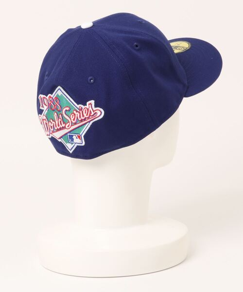 刺繍キャップ Newera キャップ ロゴ ザ ブルー ハーブ 刺繍キャップ