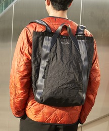 yoccatta TOKYO（ヨカッタトウキョウ）の「yoccatta TOKYO/ヨカッタトーキョー 【AIRBACK/エアバック】3wayリュック BLK（ショルダーバッグ・メンズ）」