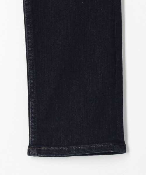 NICOLE CLUB FOR MEN(ニコルクラブフォーメン)の「バルキーウォームストレッチデニム(デニムパンツ・メンズ・ブラック/インディゴブルー・LARGE/SMALL/MEDIUM/X-LARGE)」の11枚目の写真