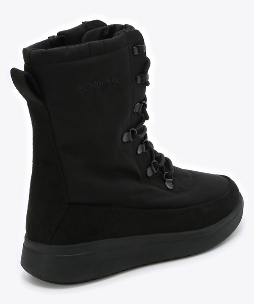 Columbia(コロンビア)の「ロージー レース ウォータープルーフ(ブーツ・レディース・ブラック/オリーブ/グレイッシュベージュ・23.0cm/22.5cm/25.0cm/24.5cm/24.0cm/23.5cm)」の6枚目の写真