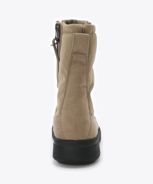 Columbia(コロンビア)の「ロージー レース ウォータープルーフ(ブーツ・レディース・ブラック/オリーブ/グレイッシュベージュ・23.0cm/22.5cm/25.0cm/24.5cm/24.0cm/23.5cm)」の17枚目の写真