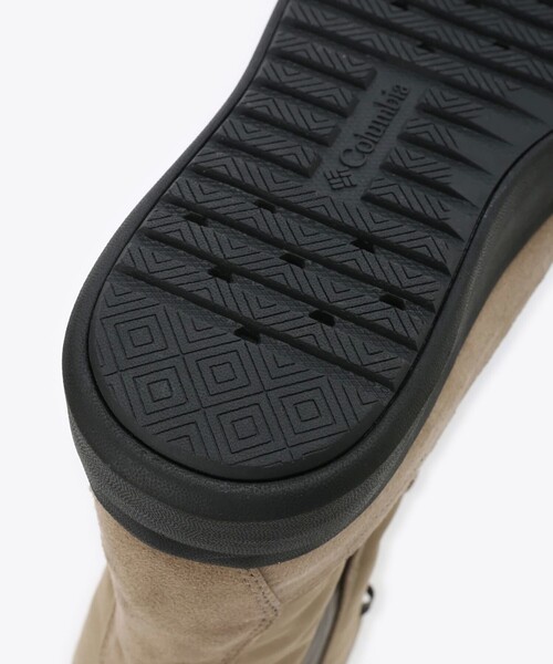 Columbia(コロンビア)の「ロージー レース ウォータープルーフ(ブーツ・レディース・ブラック/オリーブ/グレイッシュベージュ・23.0cm/22.5cm/25.0cm/24.5cm/24.0cm/23.5cm)」の22枚目の写真