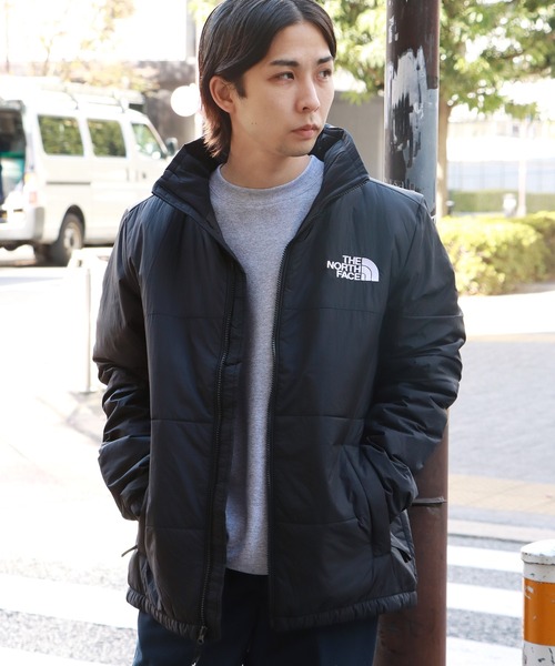 THE NORTH FACE GOSSEI PUFFER JACKET L