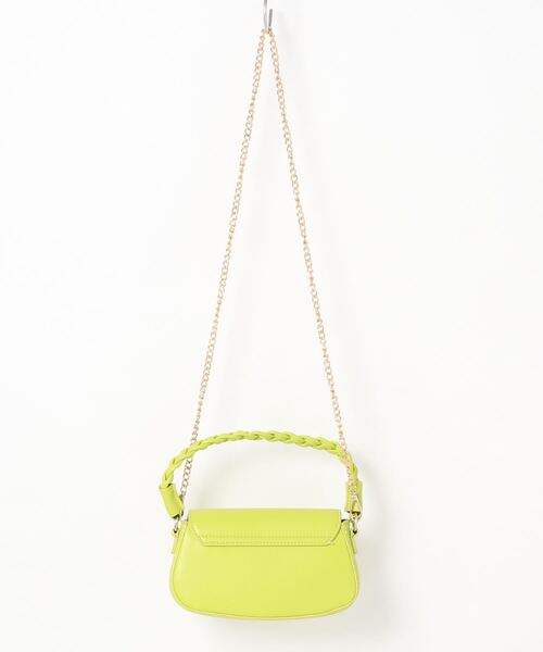 Burner(バーナー)の「【OKUOKU 0909】2WAY チェーン ショルダーバッグ oku-bag-675583333205-32 M(ショルダーバッグ・レディース・A/C/B・FREE)」の4枚目の写真