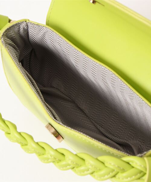 Burner(バーナー)の「【OKUOKU 0909】2WAY チェーン ショルダーバッグ oku-bag-675583333205-32 M(ショルダーバッグ・レディース・A/C/B・FREE)」の5枚目の写真