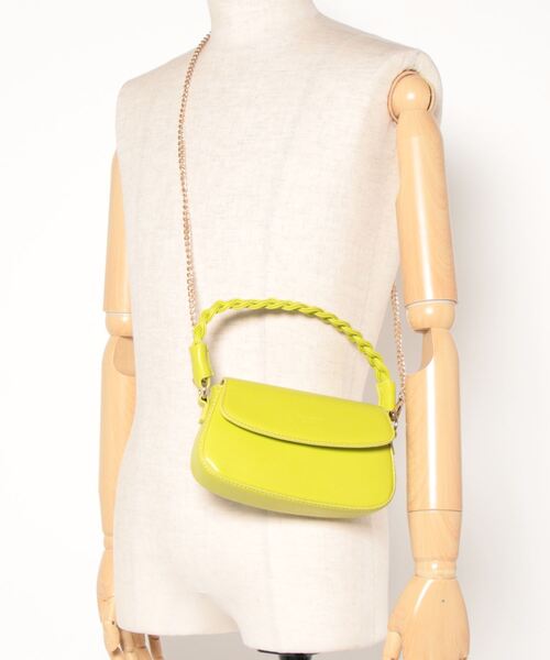 Burner(バーナー)の「【OKUOKU 0909】2WAY チェーン ショルダーバッグ oku-bag-675583333205-32 M(ショルダーバッグ・レディース・A/C/B・FREE)」の6枚目の写真