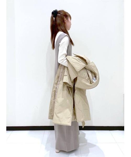 セール】Vネックサロペット（サロペット/オーバーオール