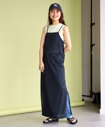 Ray BEAMS | Champion × Ray BEAMS / 別注 ワンピース(ワンピース)