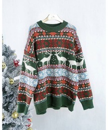 トナカイ」に該当するファッション通販 - ZOZOTOWN