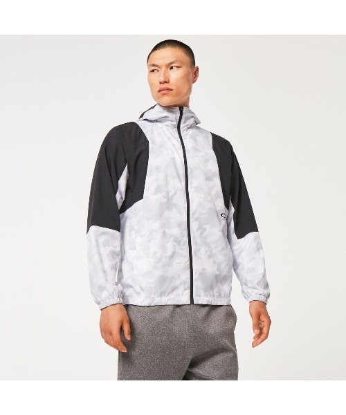 OAKLEY（オークリー）の「オークリー ENHANCE WIND MESH JACKET 12.7