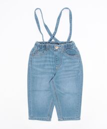 Ocean&Ground | サスペンダーテーパードパンツ(80～140cm)(その他パンツ)