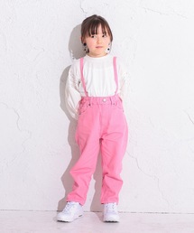 Ocean&Ground | サスペンダーテーパードパンツ(80～140cm)(その他パンツ)