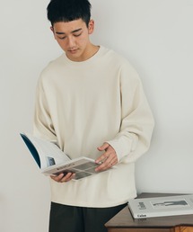 FORK&SPOON | FORK&SPOON　ワッフルプルオーバー(Tシャツ/カットソー)