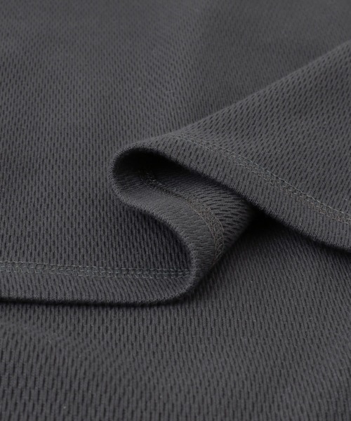 FORK&SPOON(フォークアンドスプーン)の「FORK&SPOON ワッフルプルオーバー(Tシャツ/カットソー・メンズ・ホワイト/チャコールグレー・4/5)」の16枚目の写真