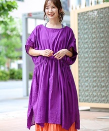 Amina シャリンワンピース