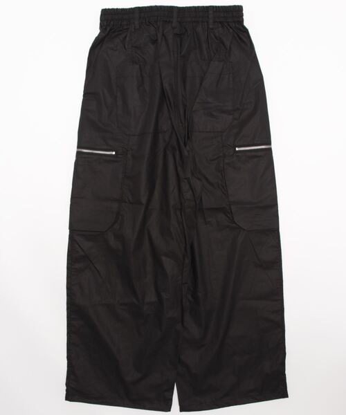 ダンケシェーン WEB&DEPOT限定】DankeSchon/ダンケシェーン/STRETCH TWILL ZIP W