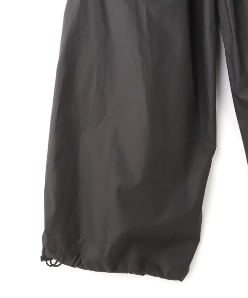 ダンケシェーン WEB&DEPOT限定】DankeSchon/ダンケシェーン/STRETCH TWILL ZIP W