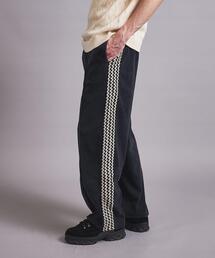 MONKEY TIME | ＜monkey time＞ VELOUR SIDE LACE TRACK PANTS Ⅱ/パンツ(その他パンツ)