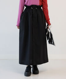 Ray BEAMS | Ray BEAMS / ギャザー ボリューム スカート(スカート)