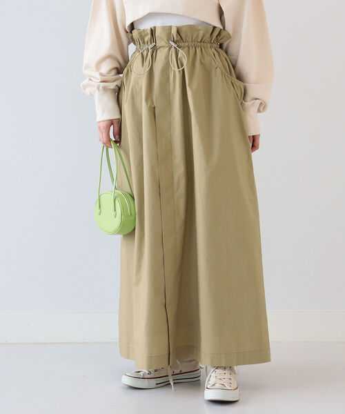 ￥18.000+税　RBS　BEAMS　ビームス　ボリュームキュロット　サイズ0 RBS 1st Delivery♡】｜ビームス 川崎｜BEAMS