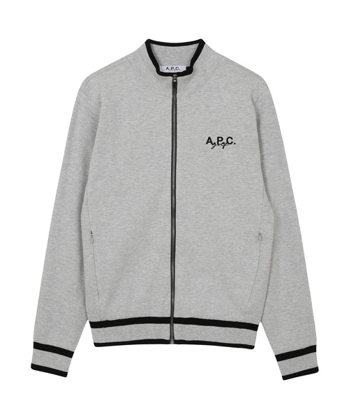 A.P.C. GOLF ジャケット グレー A.P.C. GOLF ジャケット グレー