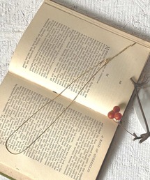 and it_（アンドイット）の「金属アレルギー対応 サージカルステンレス GOLDスネークネックレス（ネックレス）」