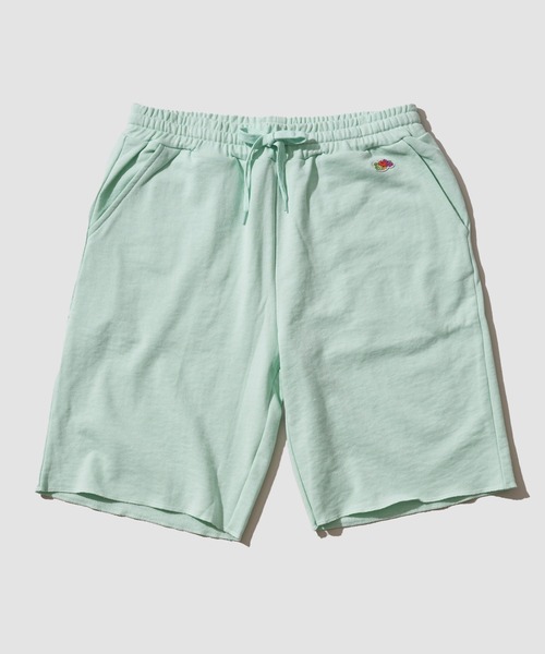 FRUIT OF THE LOOM(フルーツオブザルーム)の「【FRUIT OF THE LOOM/フルーツオブザルーム】ヘンリーネック裏毛スウェットルームウェア / 収納バッグ付き(ルームウェア/パジャマ・メンズ・モスグリーン/ミント/ブルーグレー/オフホワイト/チャコール・SMALL/MEDIUM/LARGE/X-LARGE)」の15枚目の写真