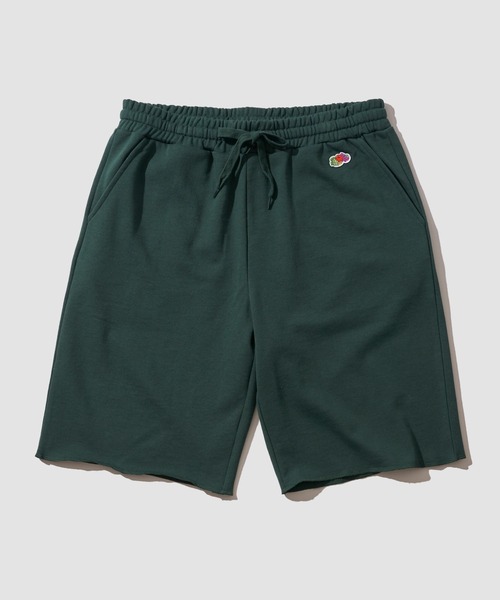 FRUIT OF THE LOOM(フルーツオブザルーム)の「【FRUIT OF THE LOOM/フルーツオブザルーム】ヘンリーネック裏毛スウェットルームウェア / 収納バッグ付き(ルームウェア/パジャマ・メンズ・モスグリーン/ミント/ブルーグレー/オフホワイト/チャコール・SMALL/MEDIUM/LARGE/X-LARGE)」の12枚目の写真