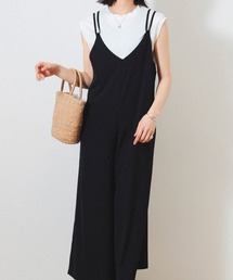 BEAMS HEART | BEAMS HEART / フレンチプルオーバー サロペット セット【セットアイテム】(サロペット/オーバーオール)