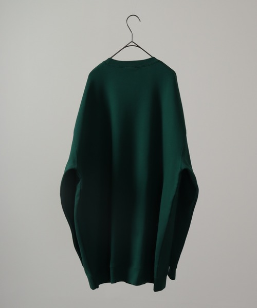 【セール】MISHKA CREW SWEAT クルーネックスウェットトレーナー WIZZZZZARD（スウェット）｜MISHKA（ミシカ）